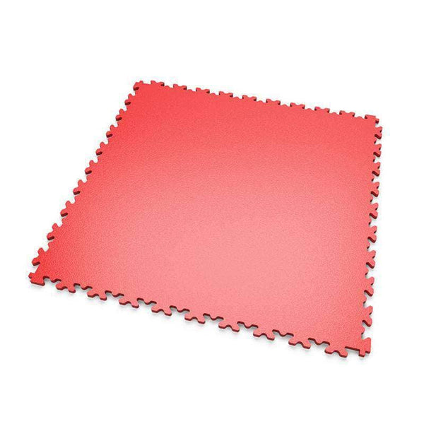 DALLE MOSAIK PVC ∙ SURFACE LISSE ∙ ROUGE