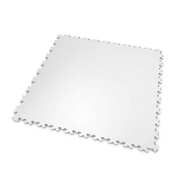 DALLE MOSAIK PVC ∙ SURFACE LISSE ∙ BLANC