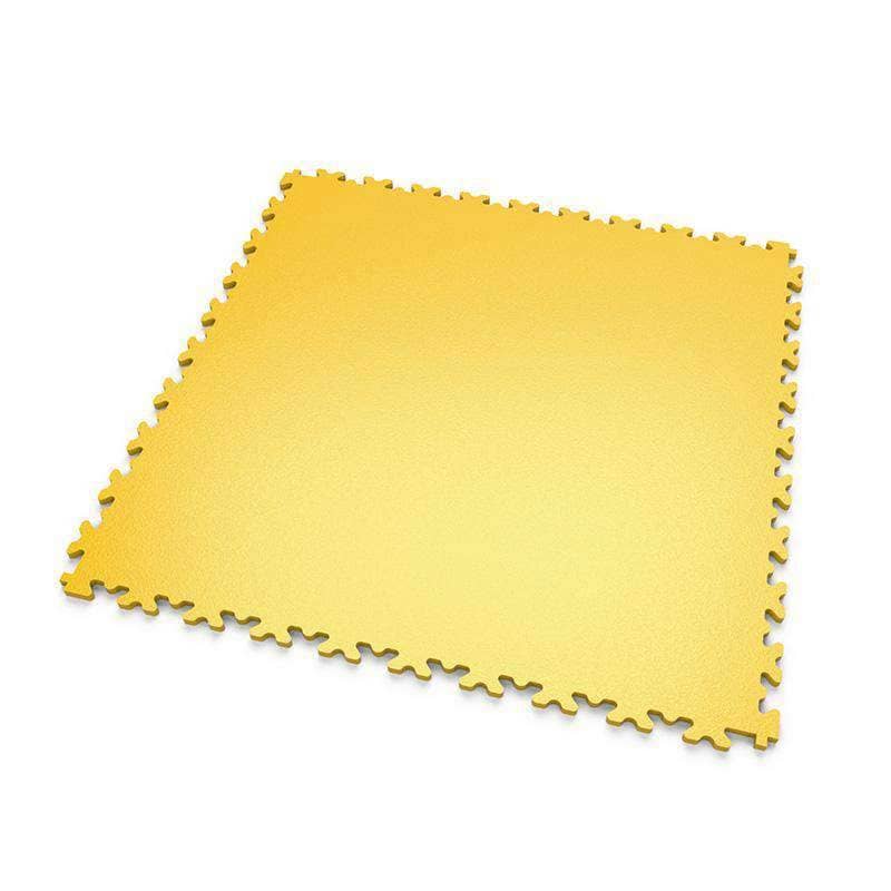 DALLE MOSAIK PVC ∙ SURFACE LISSE ∙ JAUNE