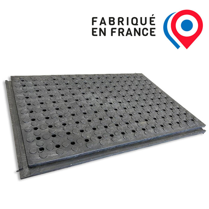 Plaque de roulage drainante Mosaik Drain · sol extérieur carrossable