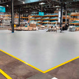 DALLE MOSAIK PVC ∙ GRIS-CLAIR