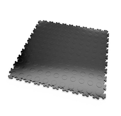 DALLE MOSAIK PVC ∙ NOIR