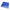 DALLE MOSAIK PVC ∙ BLEU