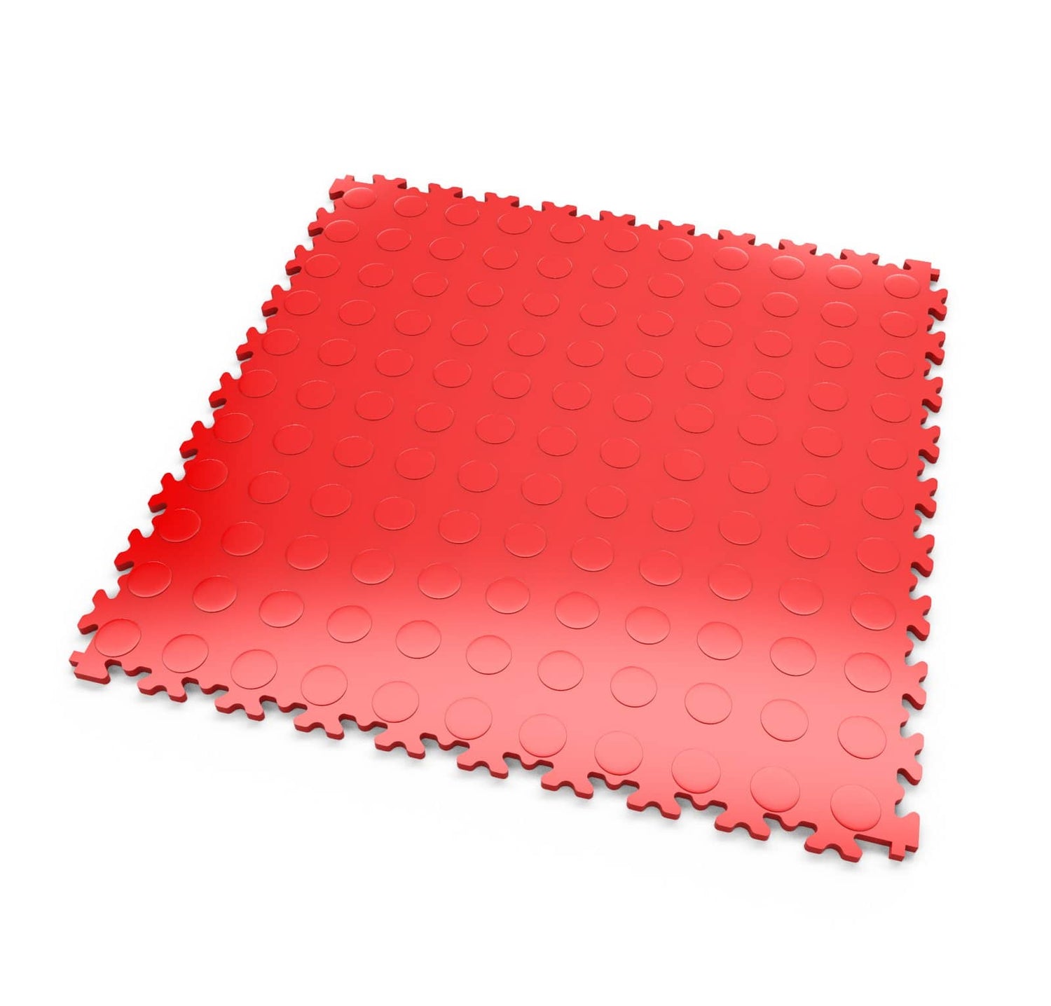 DALLE MOSAIK PVC ∙ ROUGE