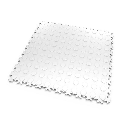 DALLE MOSAIK PVC ∙ BLANC