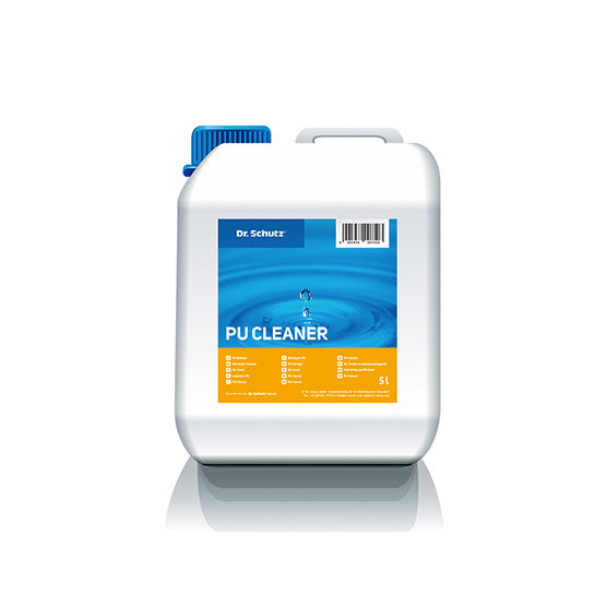 Pflegeprotokoll für PVC-Fliesen