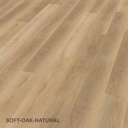 HOME-30 - Klickbare Vinylpaneele und -fliesen für den privaten und semiprofessionellen Gebrauch