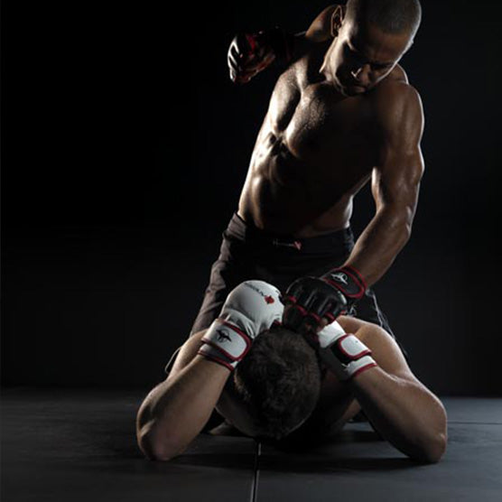 TATAMIS MMA OBERFLÄCHE NACKT 200 x 100 cm