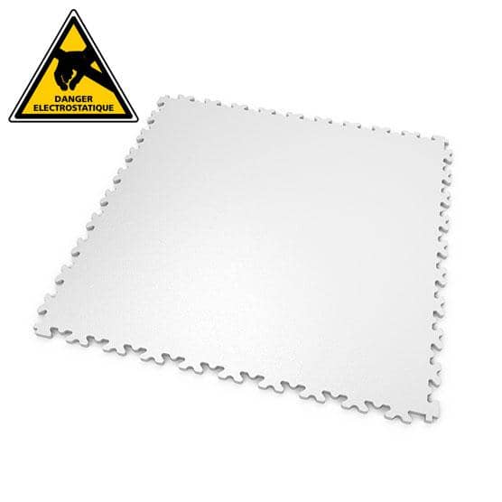 ANTISTATISCHE PVC MOSAIKFLIESE