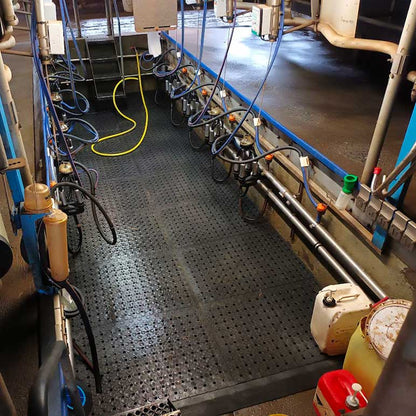 MOSAIK DRAIN - Drainierende Rollplatten