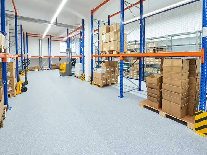 Gerflor GTI PVC-Fliesen