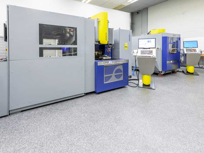 Gerflor GTI PVC-Fliesen