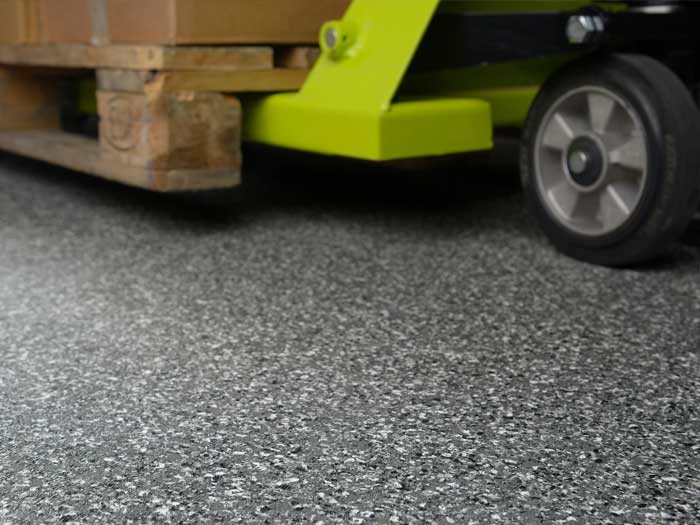 Gerflor GTI PVC-Fliesen