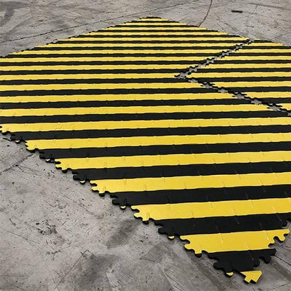 LOGO IMPRIMÉ SUR DALLES PVC