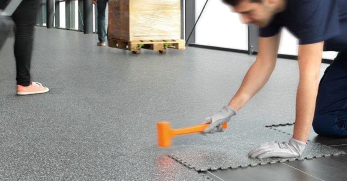 Design outdoor spaces with the right protective floor coverings