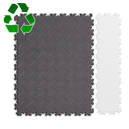 ULTIMA ZONAGE - STRAIGHT PVC SLABS