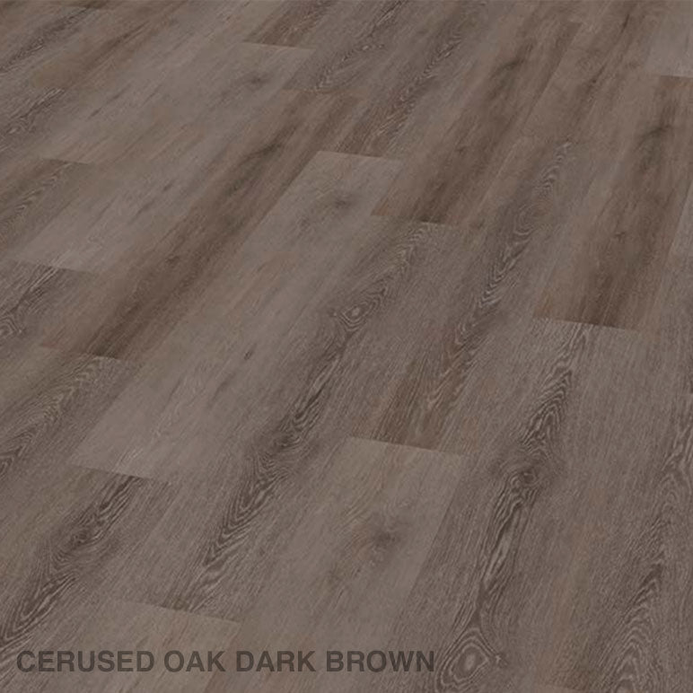 SOLIDE-CLICK 55 - Clip-on vinyl floor and wall tiles for heavy-duty traffic