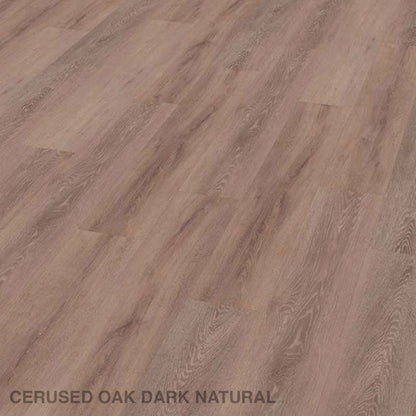 SOLIDE-CLICK 55 - Clip-on vinyl floor and wall tiles for heavy-duty traffic