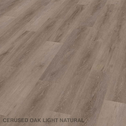 SOLIDE-CLICK 55 - Clip-on vinyl floor and wall tiles for heavy-duty traffic