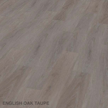 SOLIDE-CLICK 55 - Clip-on vinyl floor and wall tiles for heavy-duty traffic