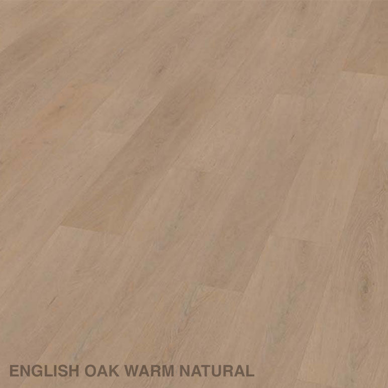 SOLIDE-CLICK 55 - Clip-on vinyl floor and wall tiles for heavy-duty traffic