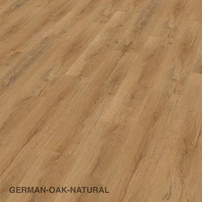 DECO-30 - Glue-on Vinyl Blades for Residential Use