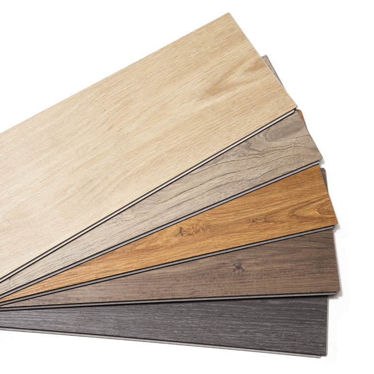 HOME-30 - Clip-on Vinyl Slats and Tiles for Residential and Semi-Pro Use