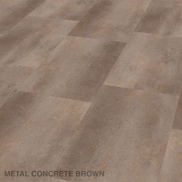 SOLIDE-CLICK 55 - Clip-on vinyl floor and wall tiles for heavy-duty traffic