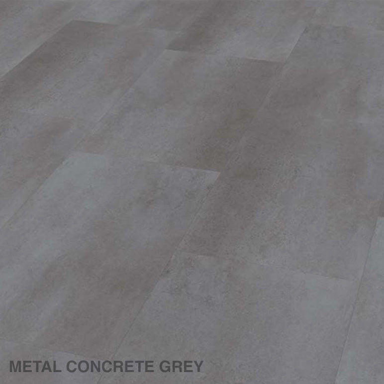 SOLIDE-CLICK 55 - Clip-on vinyl floor and wall tiles for heavy-duty traffic