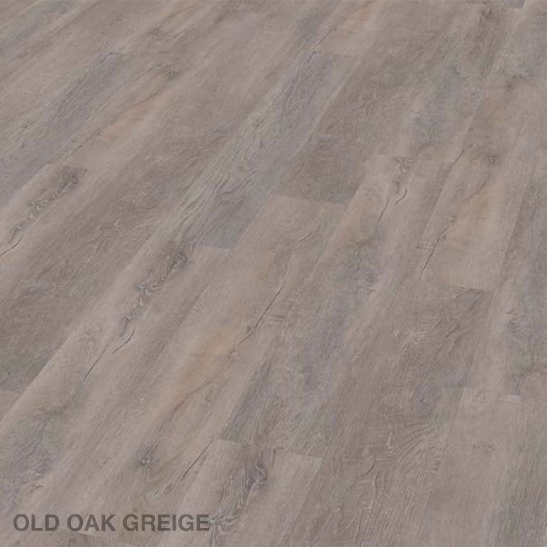 SOLIDE-CLICK 55 - Clip-on vinyl floor and wall tiles for heavy-duty traffic