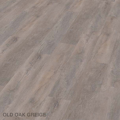 SOLIDE-CLICK 55 - Clip-on vinyl floor and wall tiles for heavy-duty traffic