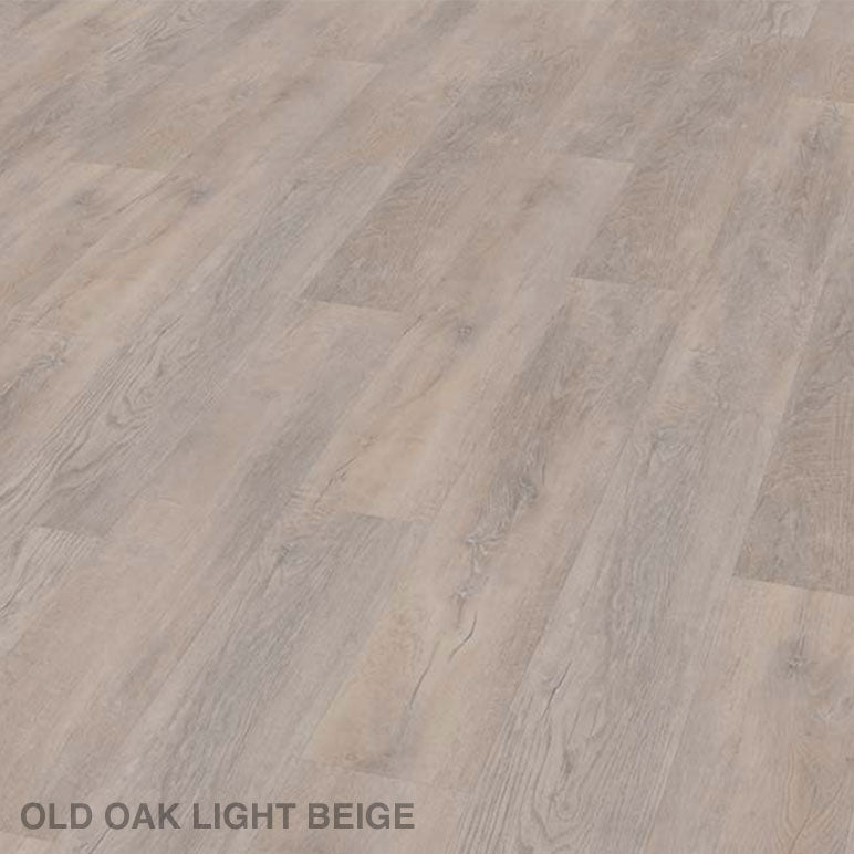 SOLIDE-CLICK 55 - Clip-on vinyl floor and wall tiles for heavy-duty traffic