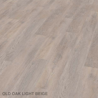 SOLIDE-CLICK 55 - Clip-on vinyl floor and wall tiles for heavy-duty traffic