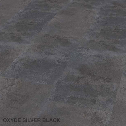 SOLIDE-CLICK 55 - Clip-on vinyl floor and wall tiles for heavy-duty traffic