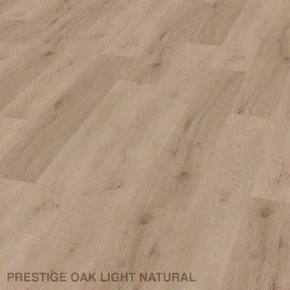 SOLIDE-CLICK 55 - Clip-on vinyl floor and wall tiles for heavy-duty traffic