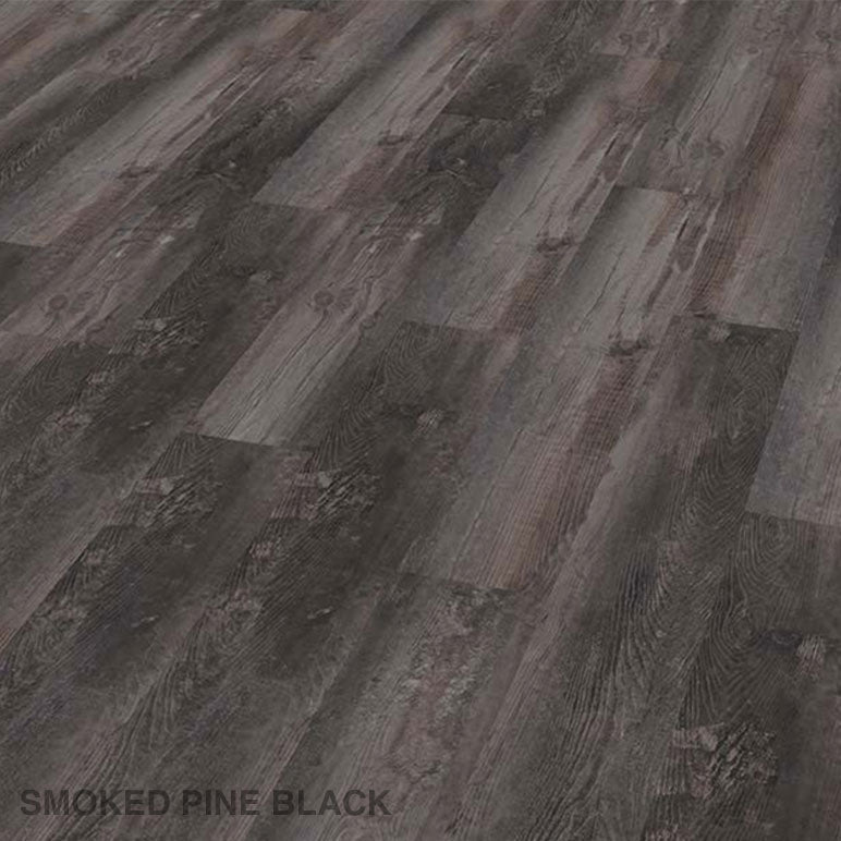 SOLIDE-CLICK 55 - Clip-on vinyl floor and wall tiles for heavy-duty traffic