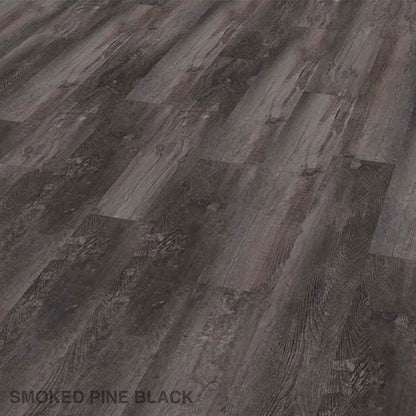 SOLIDE-CLICK 55 - Clip-on vinyl floor and wall tiles for heavy-duty traffic