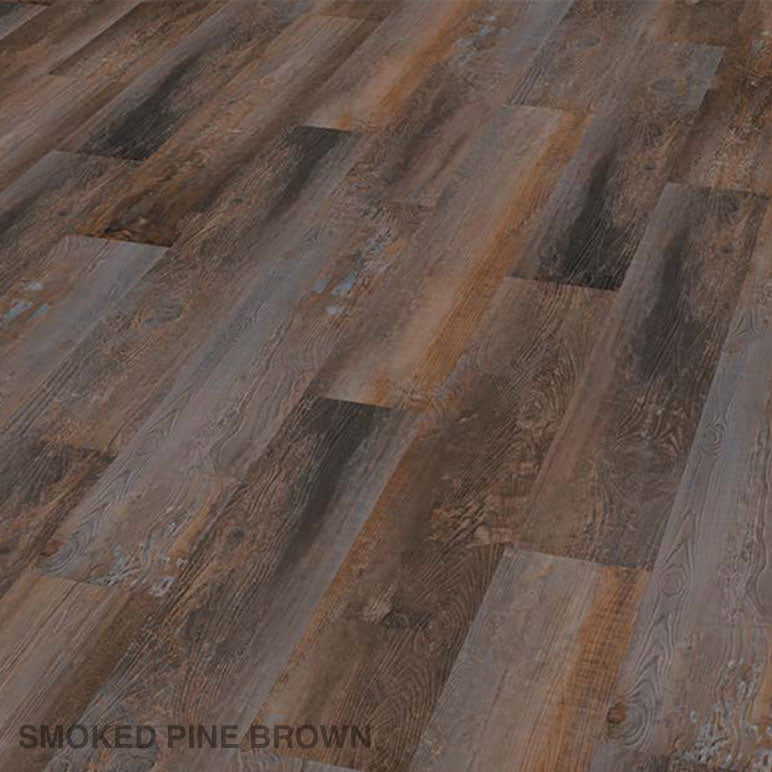 SOLIDE-CLICK 55 - Clip-on vinyl floor and wall tiles for heavy-duty traffic