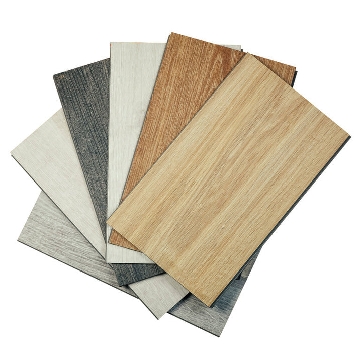 SOLIDE-CLICK 55 - Clip-on vinyl floor and wall tiles for heavy-duty traffic