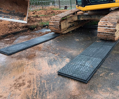 MOSAIK INTENSE - Exterior rolling plates