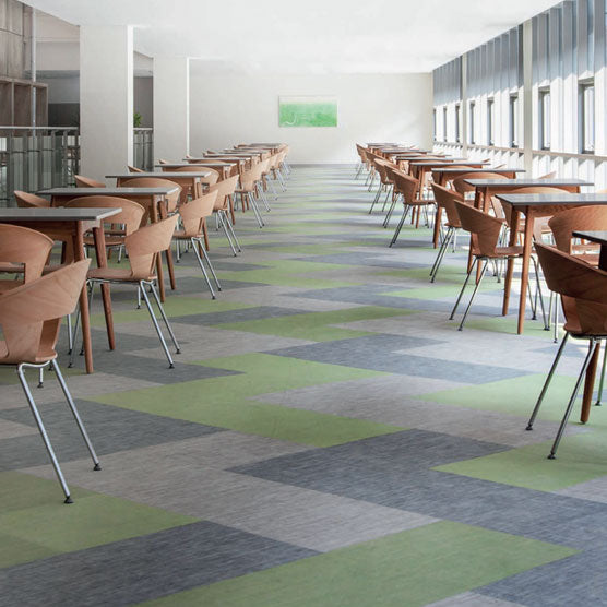 LOOM Woven Vinyl Tiles