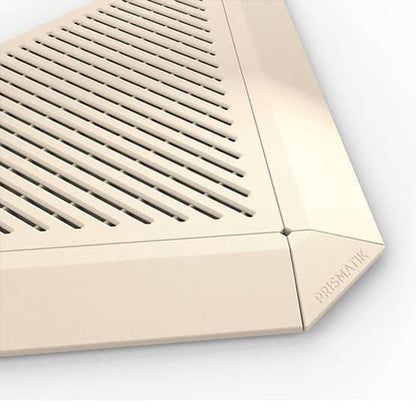 BEVELLED FINISHING ANGLE