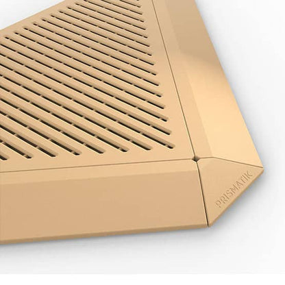 BEVELLED FINISHING ANGLE