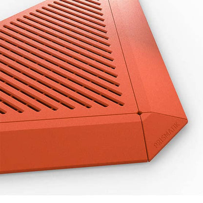 BEVELLED FINISHING ANGLE