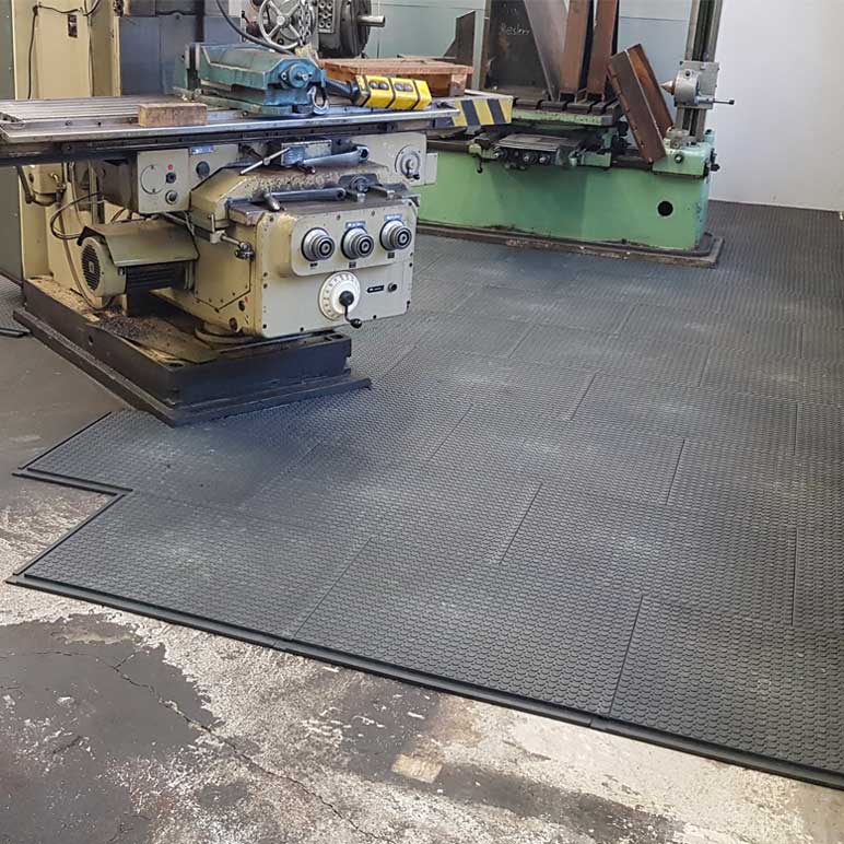 MOSAIK CONFORT - Single or double-sided