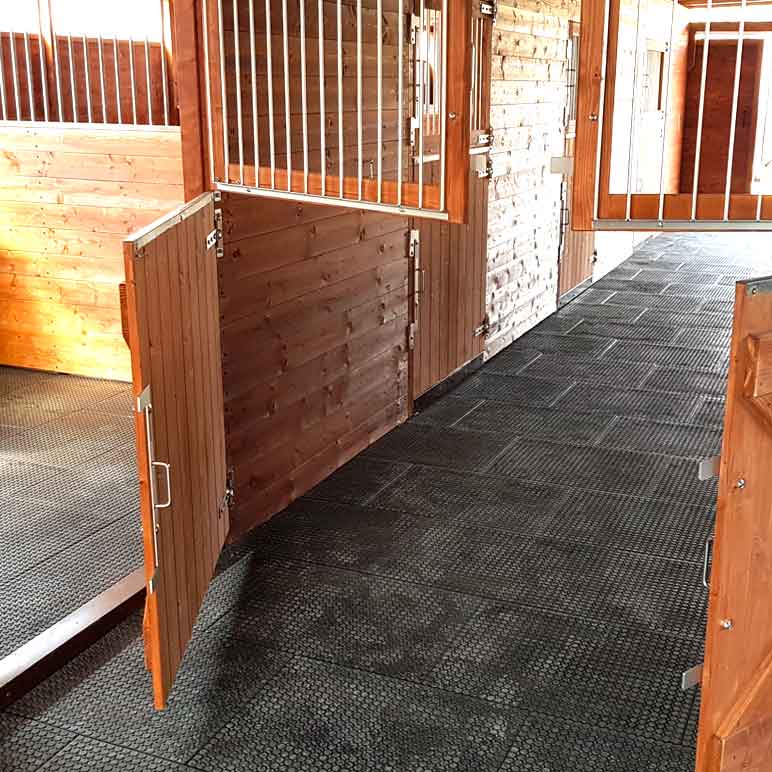 MOSAIK INTENSE - Exterior rolling plates