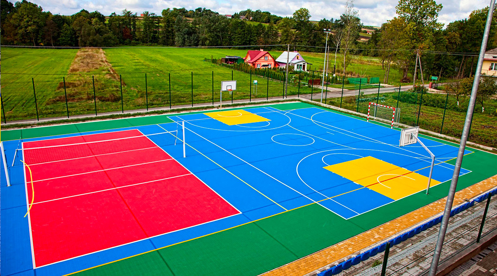 Imagen a media anchura