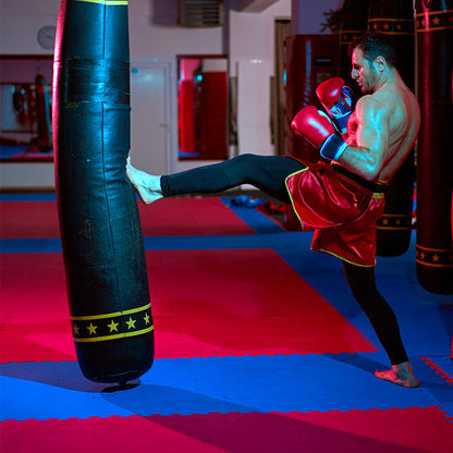 alfombra puzzle artes marciales