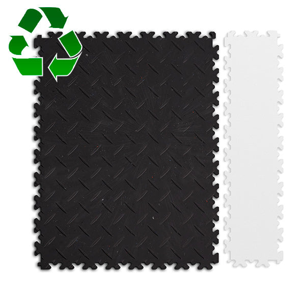 ULTIMA ZONAGE - BALDOSAS RECTAS DE PVC