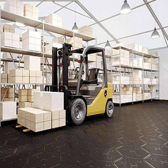 Lamas de pvc con etiqueta Bergo